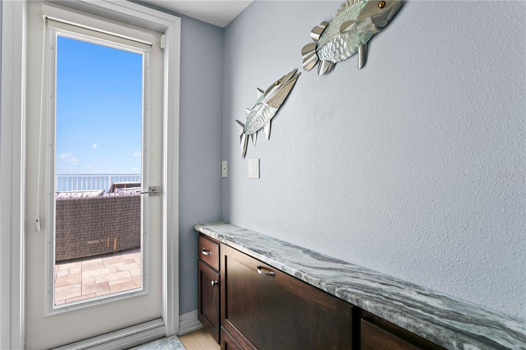 15612 Gulf Boulevard Redington Beach, FL 33708 - Photo 55 of 92 a view of livingroom with hallway