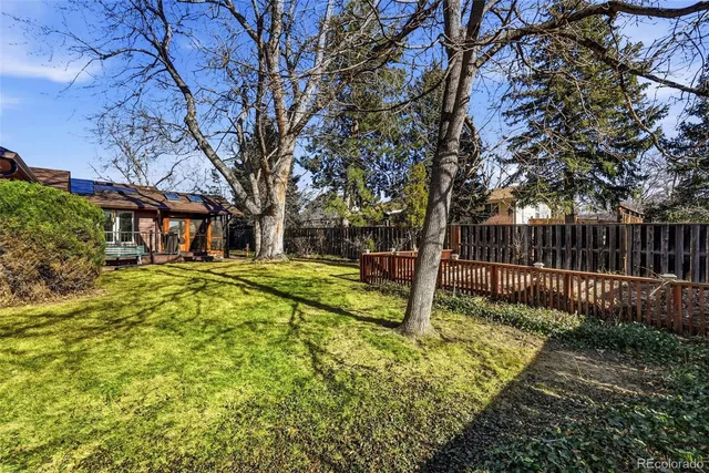 $725,000 | 4778 Berkshire Street, Boulder, CO 80301