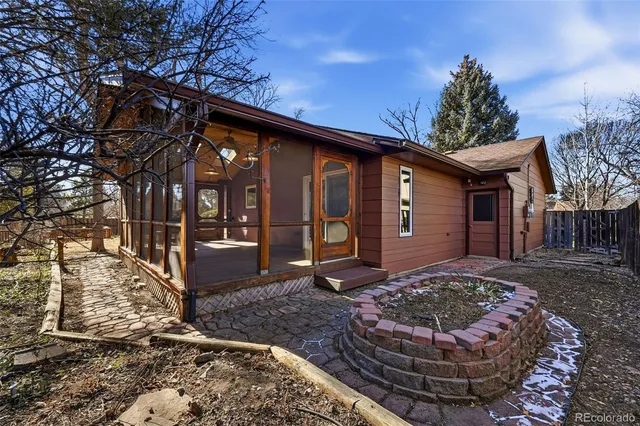 $725,000 | 4778 Berkshire Street, Boulder, CO 80301