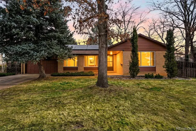 $725,000 | 4778 Berkshire Street, Boulder, CO 80301