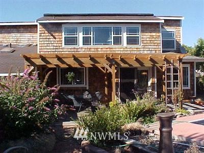 18721 Old Highway 99 Southwest Rochester, WA 98579 - Photo 1 of 1 a front view of a house