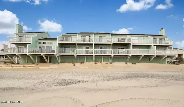$524,900 | 1503 Sand Dollar Court, Unit 1503, Kure Beach, NC 28449