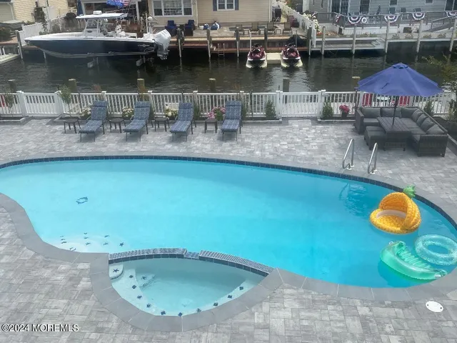 $8,700 | 288 Periaqua Lane, Mantoloking, NJ 08738