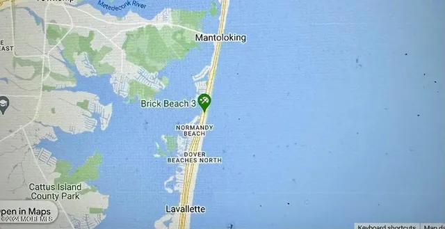 $8,700 | 288 Periaqua Lane, Mantoloking, NJ 08738