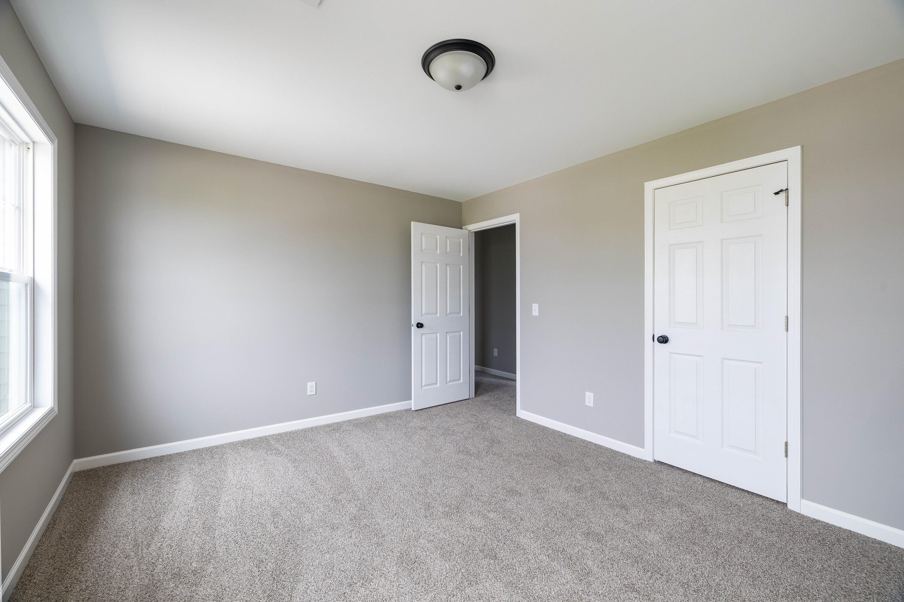 403 Wolf Street Rensselaer, IN 47978 - Photo 32 of 38 a view of an empty room with a window