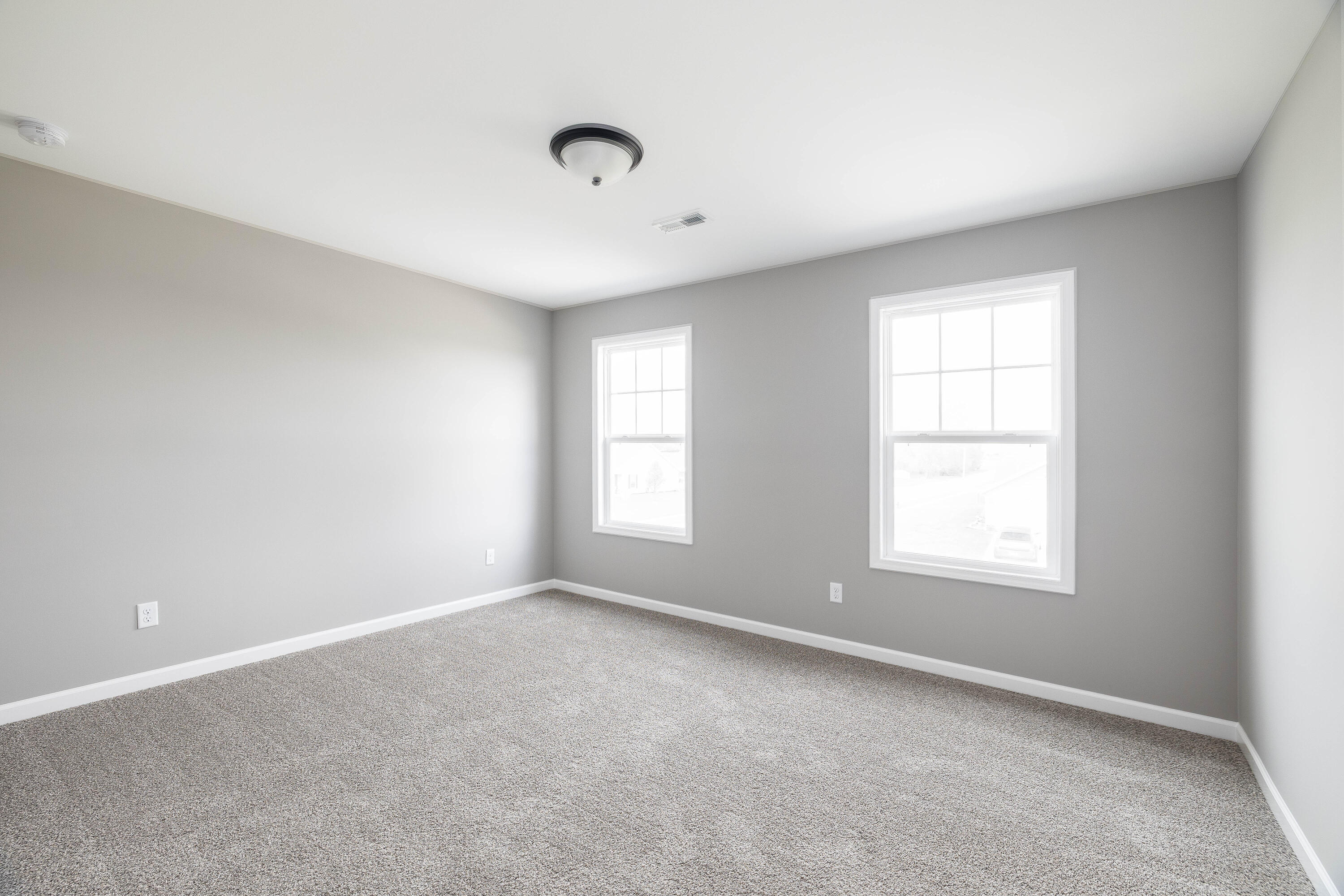 403 Wolf Street Rensselaer, IN 47978 - Photo 33 of 38 an empty room with windows