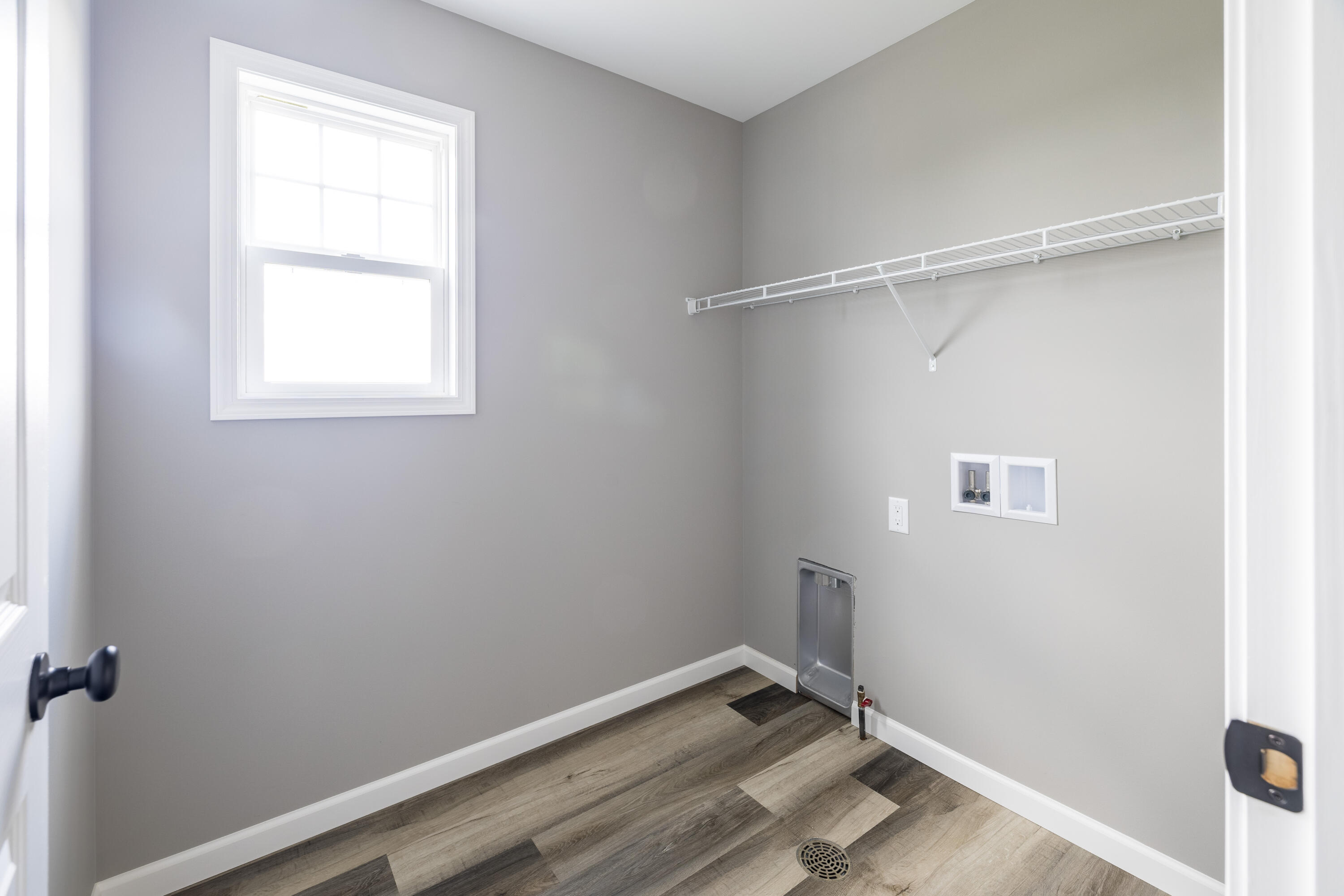 403 Wolf Street Rensselaer, IN 47978 - Photo 37 of 38 a room with a window and a ceiling fan