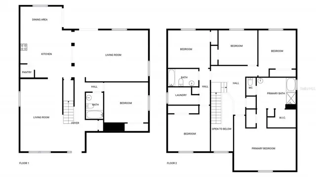 a picture of a bathroom with a shower