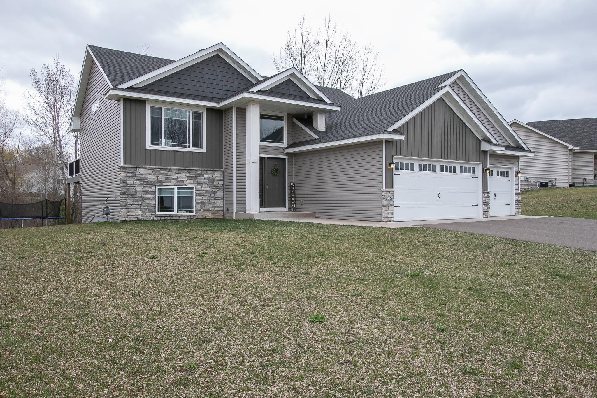 796 Elins Lake Road Cambridge, MN 55008 - Photo 1 of 1 Gallery Image 1