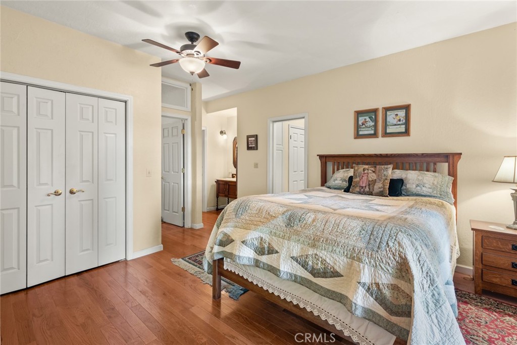 5555 Platt Mountain Road Forest Ranch, CA 95942 - Photo 28 of 55 Downstairs primary