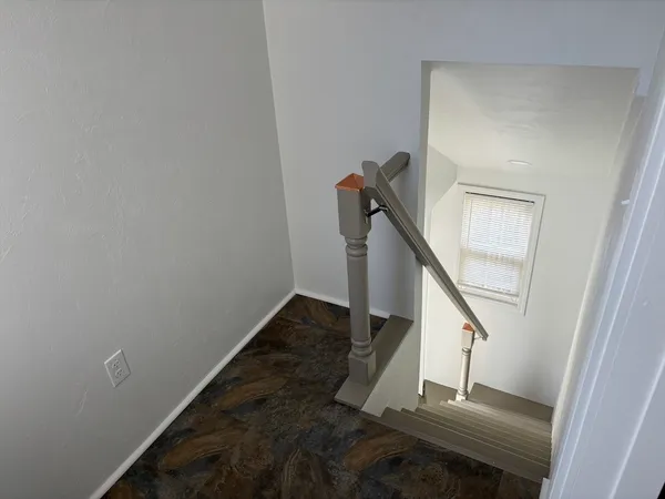 a view of entryway