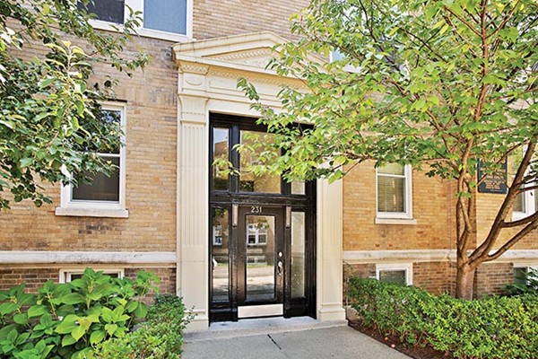 231 Freeman Street, Unit 1 Brookline, MA 02446 - Photo 1 of 9
