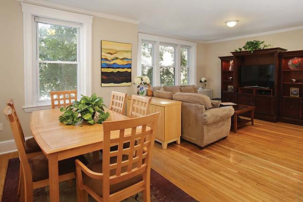 231 Freeman Street, Unit 1 Brookline, MA 02446 - Photo 3 of 9