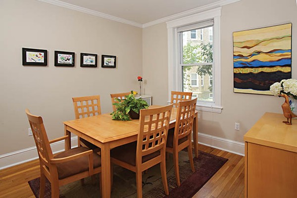 231 Freeman Street, Unit 1 Brookline, MA 02446 - Photo 4 of 9