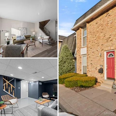 $189,000 | 1178 Rue La Chelle Walk, Unit 1178, Creve Coeur, MO 63141