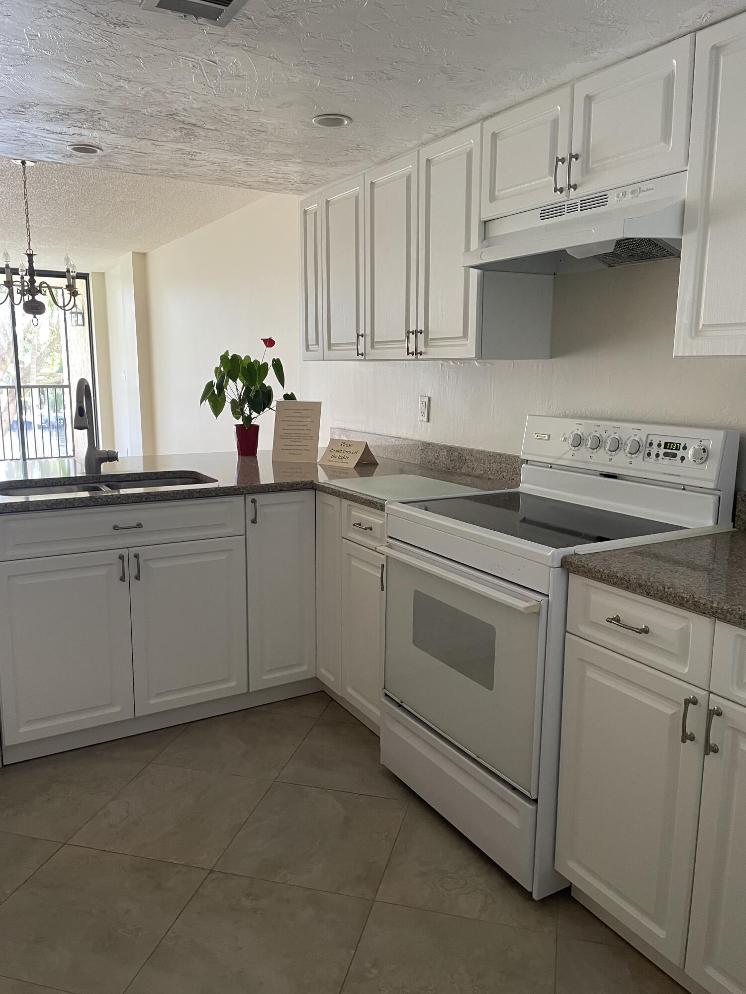 14 Royal Palm Way, Unit 204 Boca Raton, FL 33432 - Photo 8 of 17 kitchen