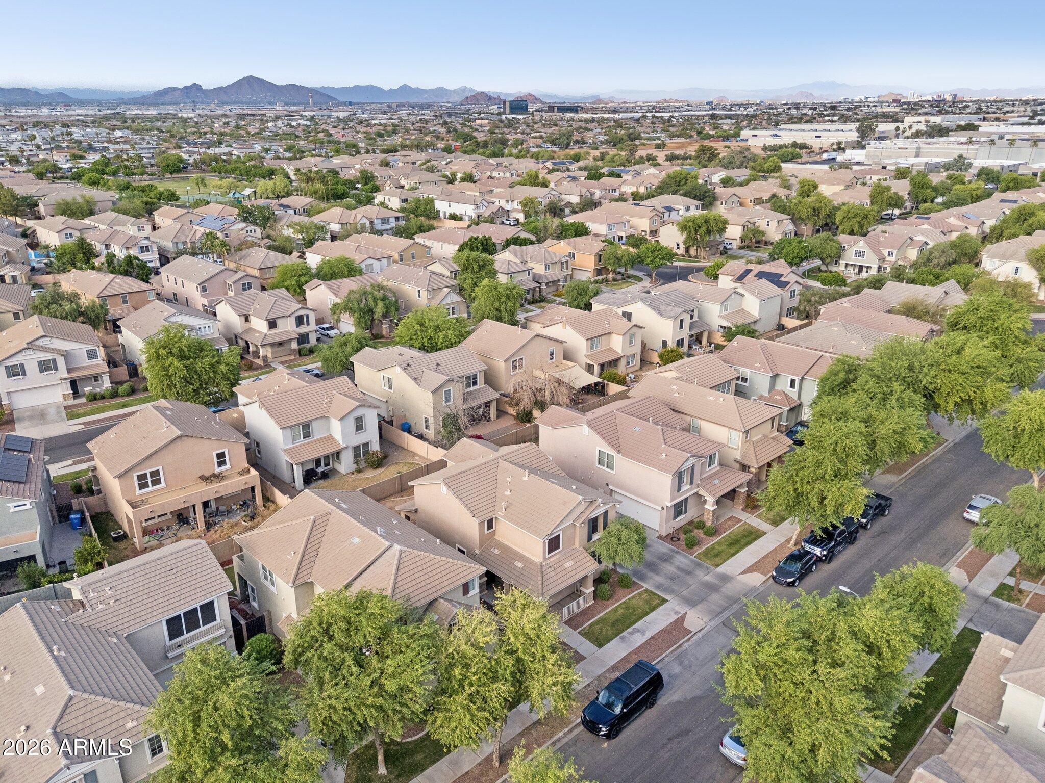 2226 East Fraktur Road Phoenix, AZ 85040 - Photo 57 of 68 Drone