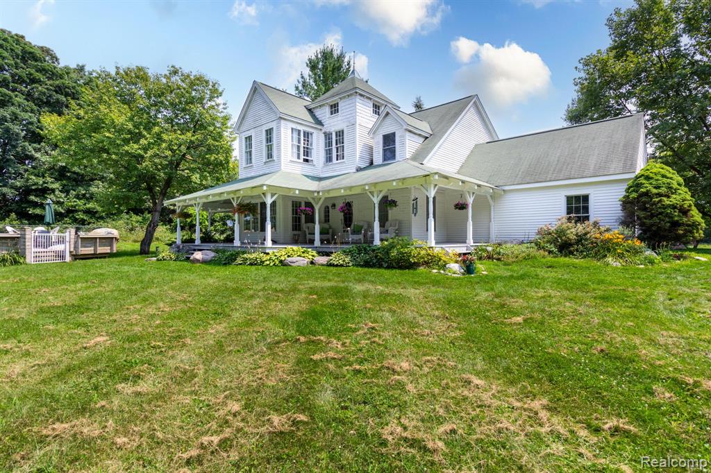 2394 Delano Road Oxford, MI 48371 - Photo 2 of 68
