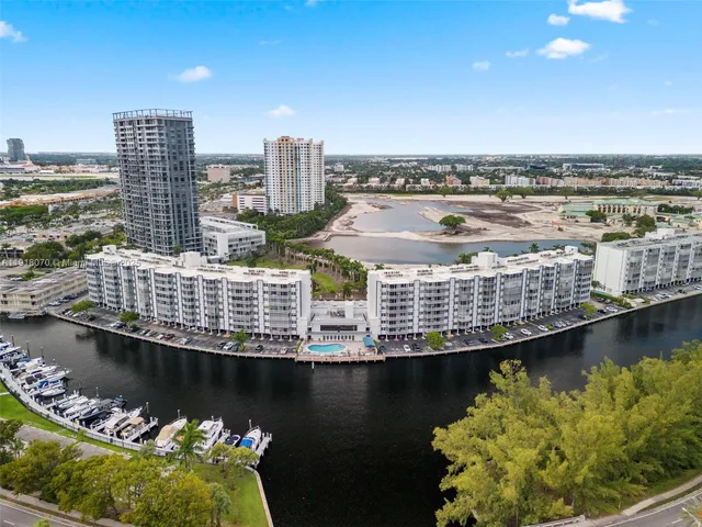 $275,000 | 200 Diplomat Parkway, Unit 732, Hallandale Beach, FL 33009