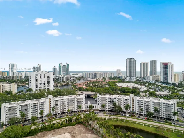 $275,000 | 200 Diplomat Parkway, Unit 732, Hallandale Beach, FL 33009