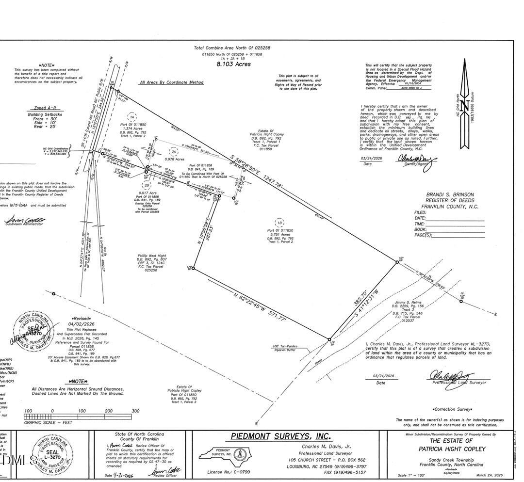 0 Laurel Mill Road Louisburg, NC 27549 - Photo 6 of 24