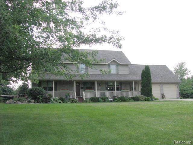 74103 Kanie Road Romeo, MI 48065 - Photo 1 of 30 #1 Front 1 Kanie Rd.jpg