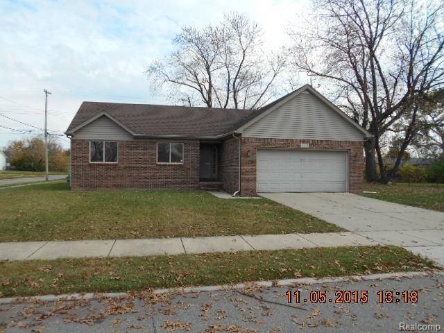 4315 Isabelle Street Inkster, MI 48141 - Photo 1 of 12