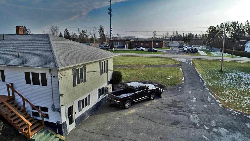 97 Calais Road Houlton, ME 04730 - Photo 6 of 90 aerial-country-home-me-dron