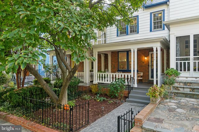 $1,319,500 | 2434 Tunlaw Road Northwest, Washington, DC 20007