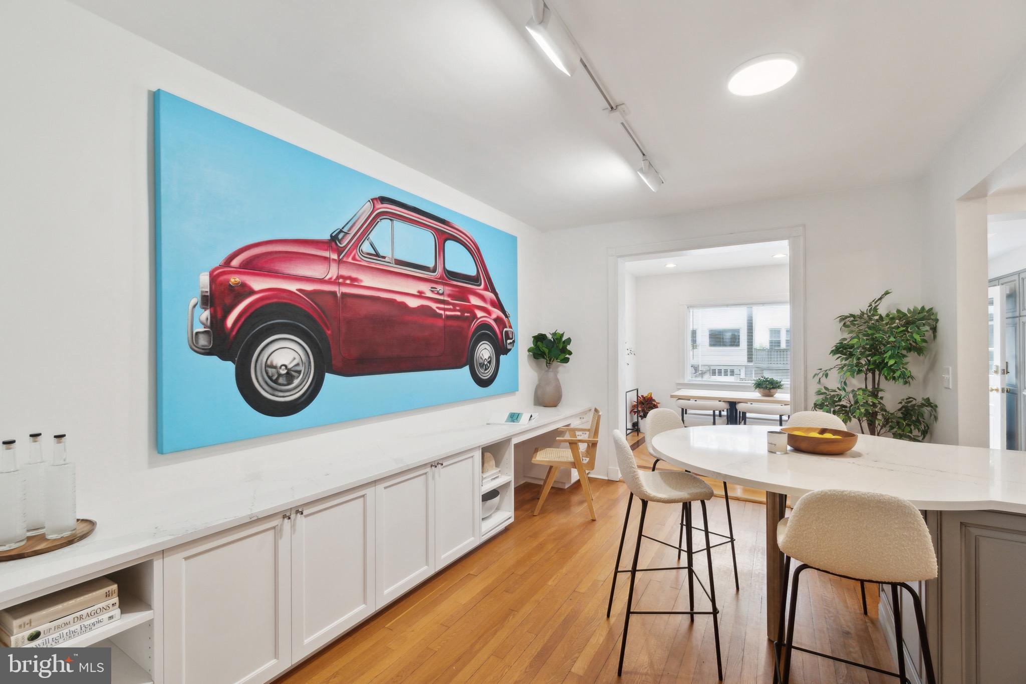 2434 Tunlaw Road Northwest Washington, DC 20007 - Photo 11 of 42