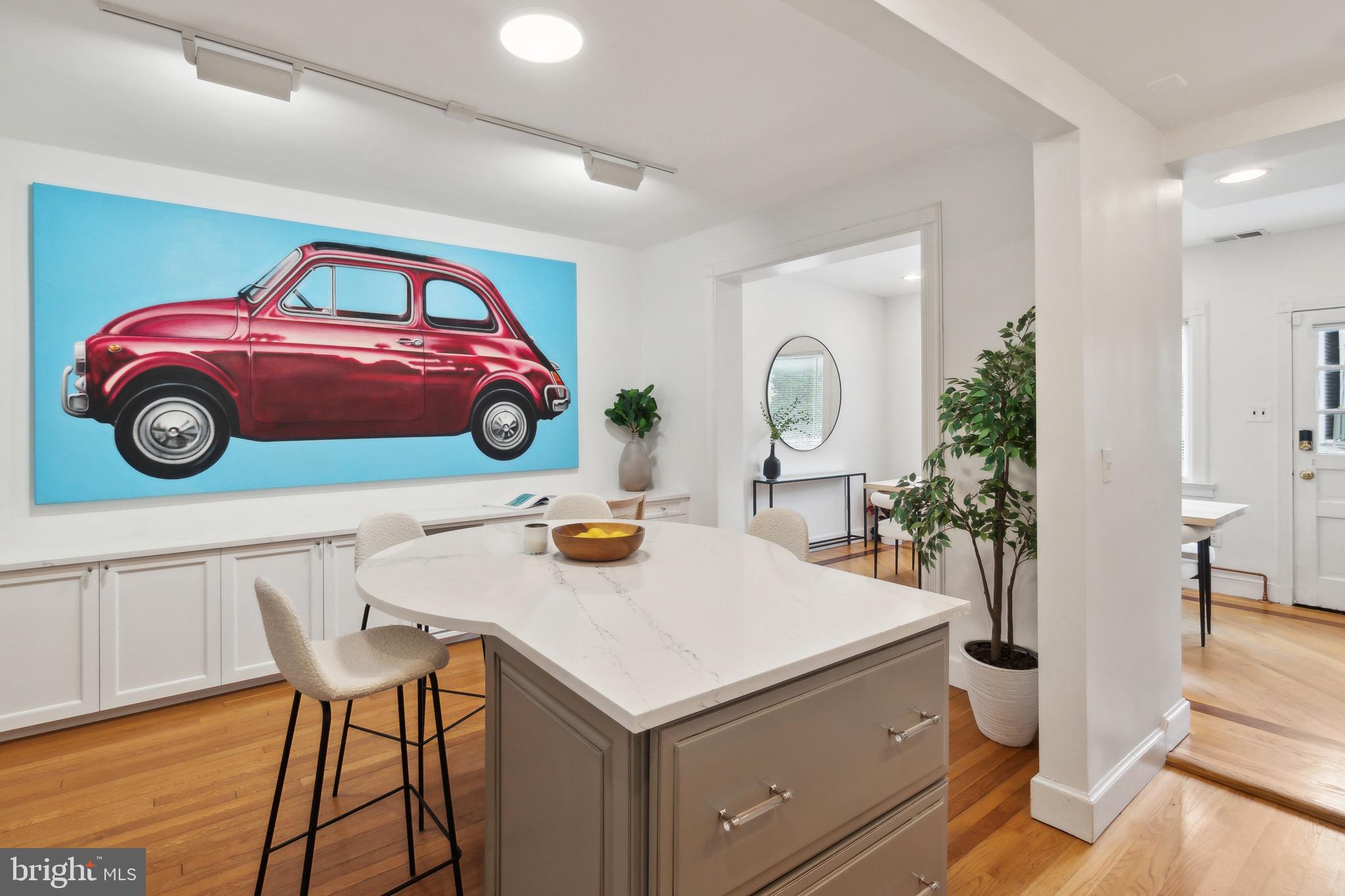 2434 Tunlaw Road Northwest Washington, DC 20007 - Photo 12 of 42