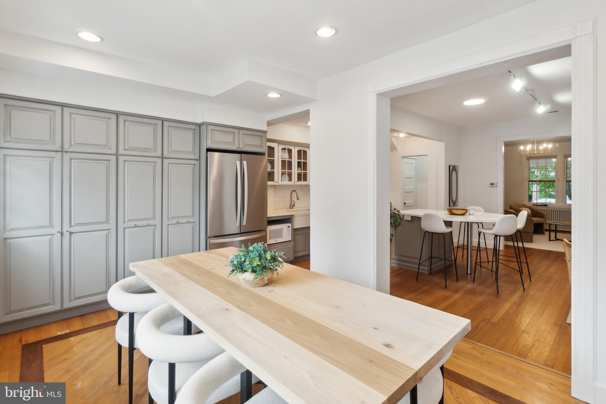 2434 Tunlaw Road Northwest Washington, DC 20007 - Photo 16 of 42