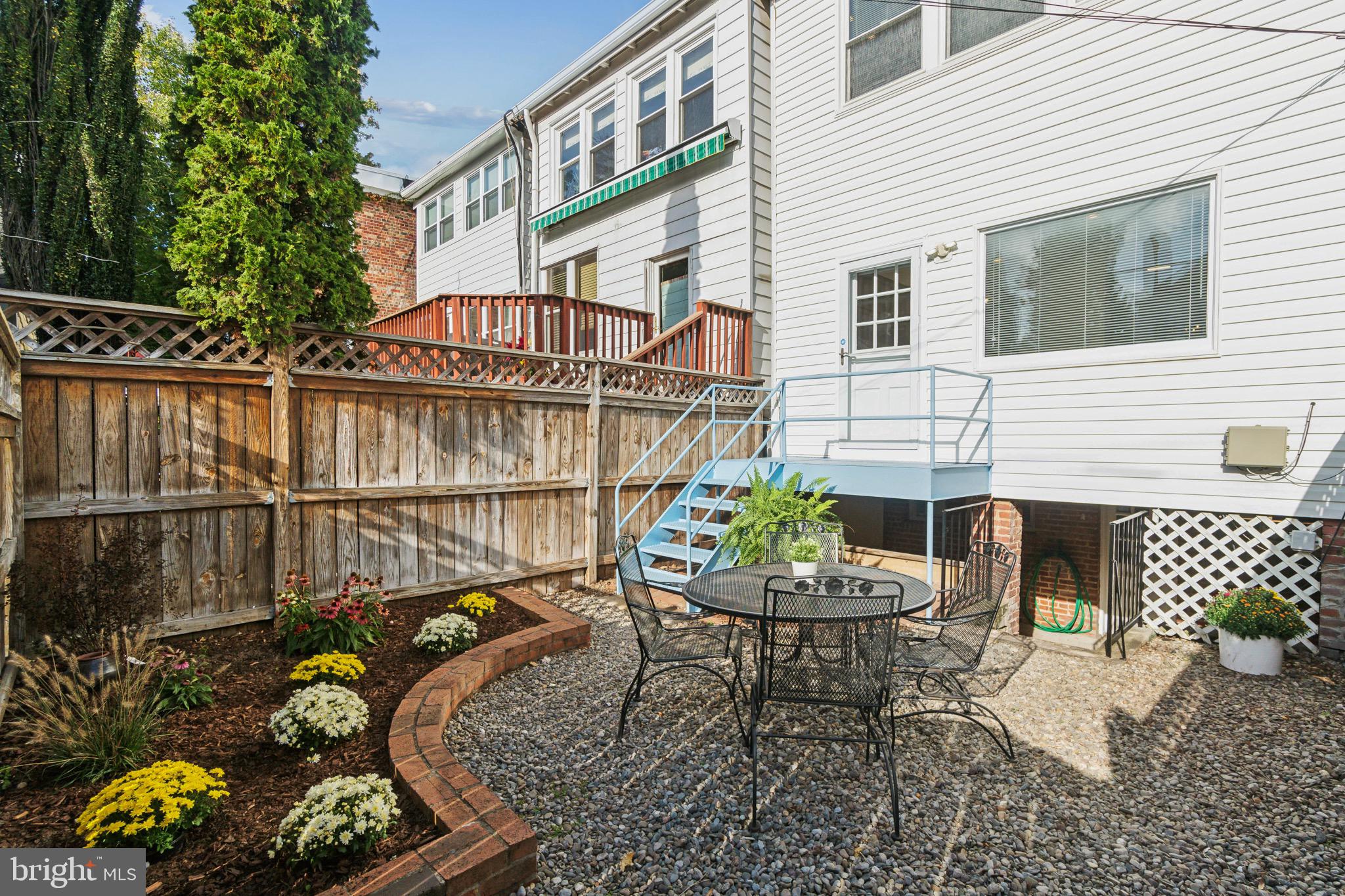 2434 Tunlaw Road Northwest Washington, DC 20007 - Photo 37 of 42