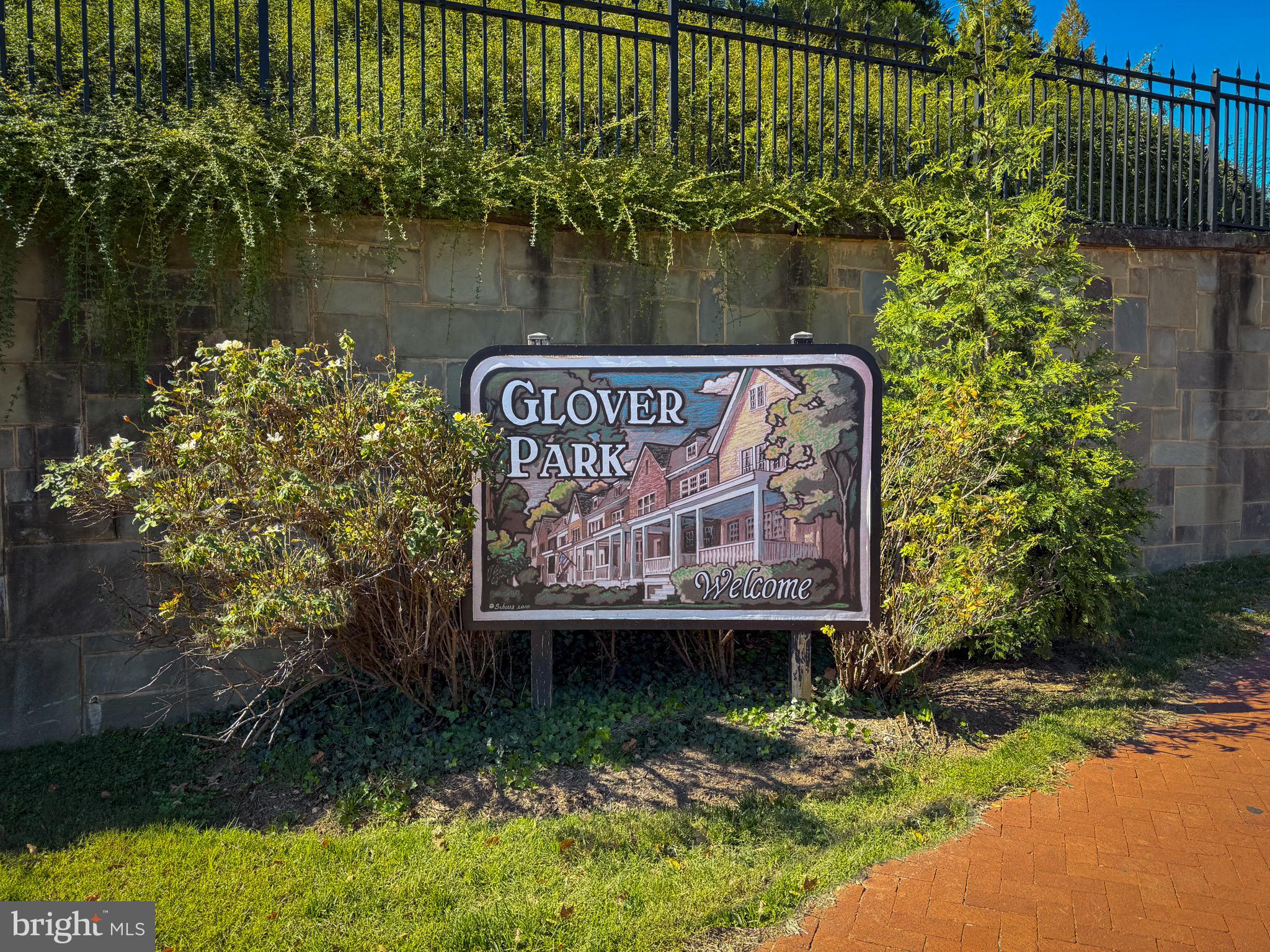 2434 Tunlaw Road Northwest Washington, DC 20007 - Photo 40 of 42