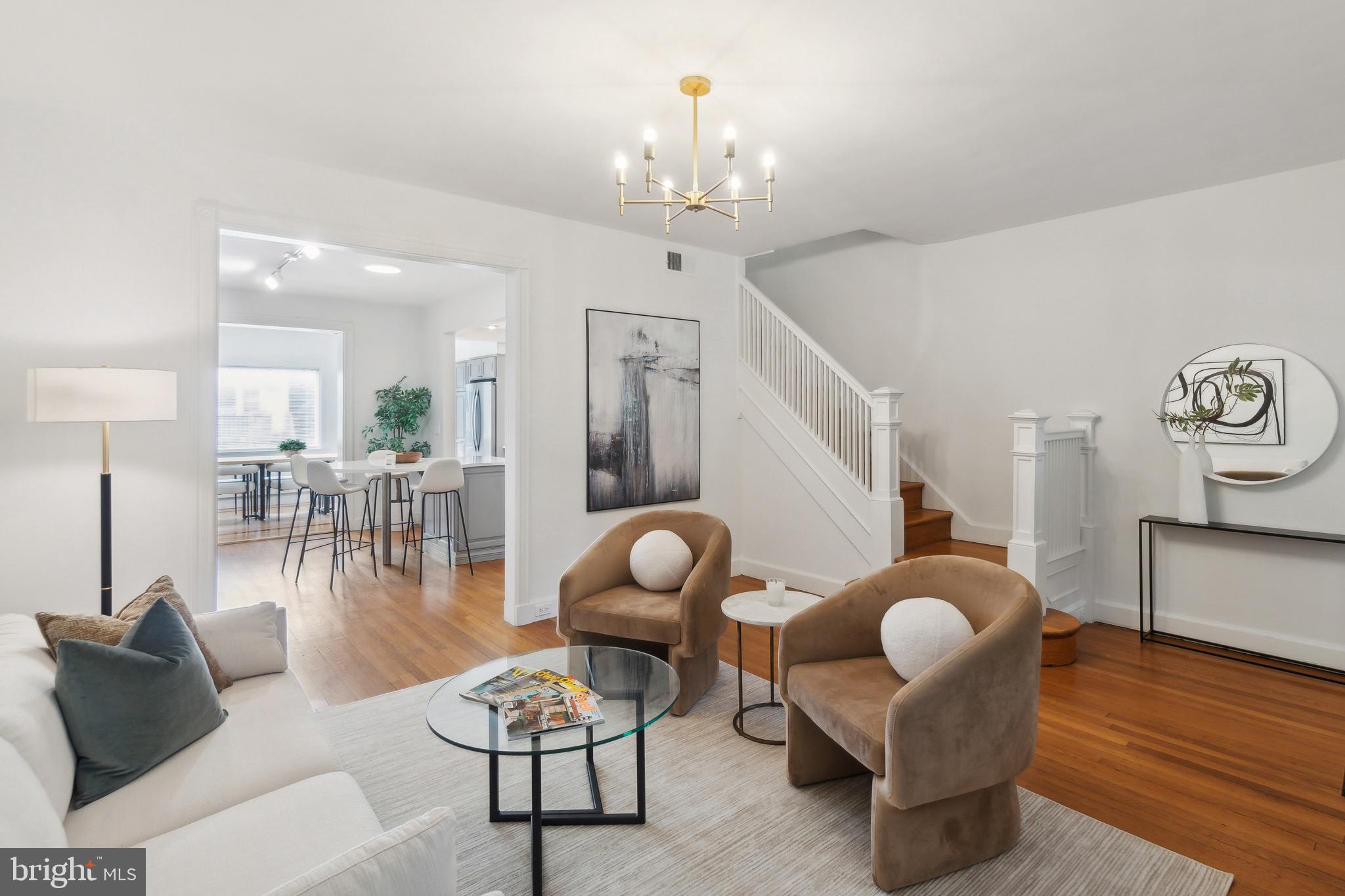 2434 Tunlaw Road Northwest Washington, DC 20007 - Photo 7 of 42