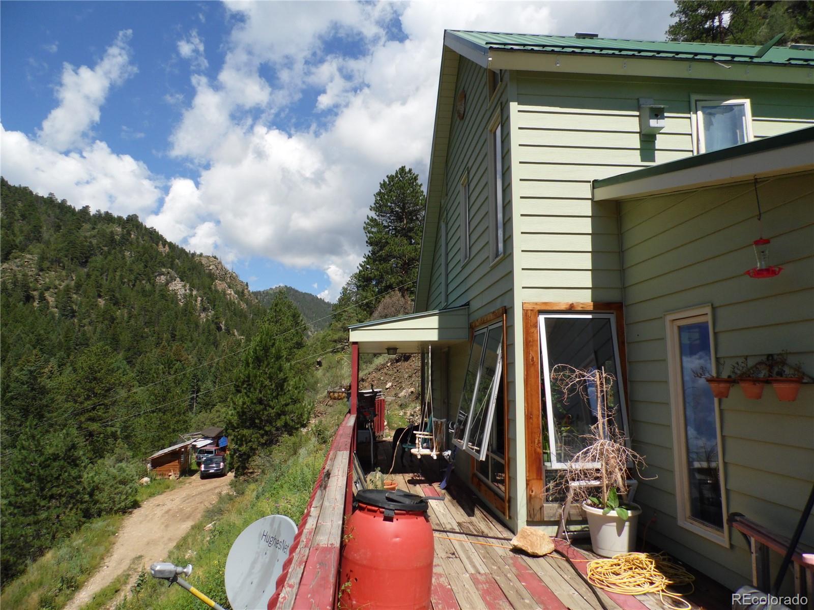 1416 Fall River Road Idaho Springs, CO 80452 - Photo 9 of 27 Gallery Image 9