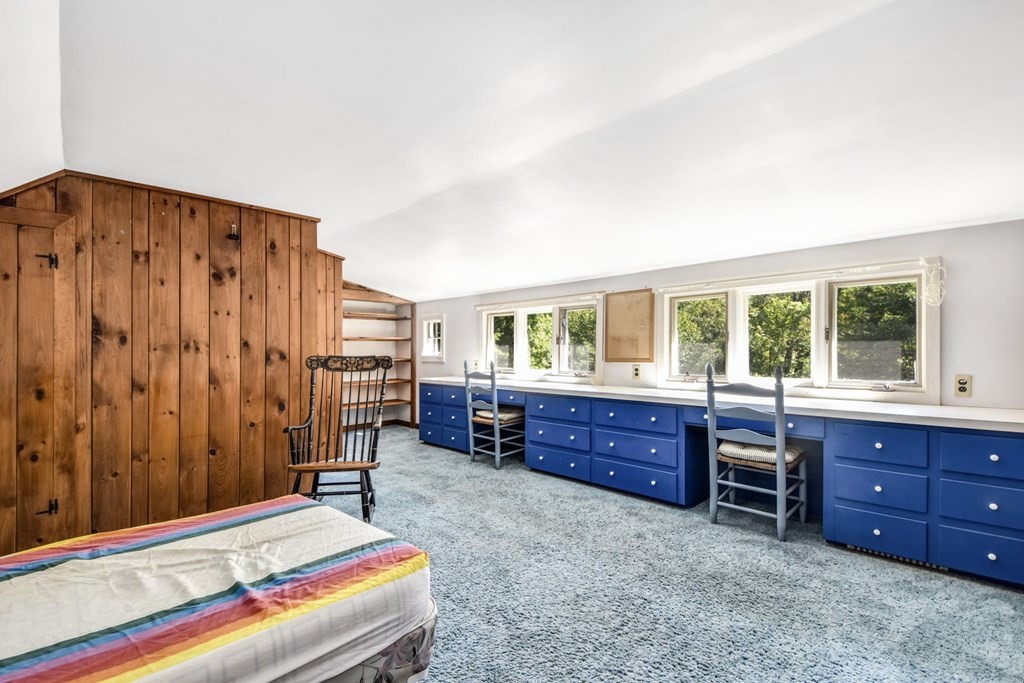 28 Olde Farms Road Boxford, MA 01921 - Photo 22 of 42 a bed room with a bed and a window