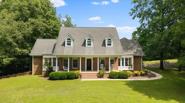 $895,000 | 5979 Candies Creek Ridge Road, Charleston, TN 37310