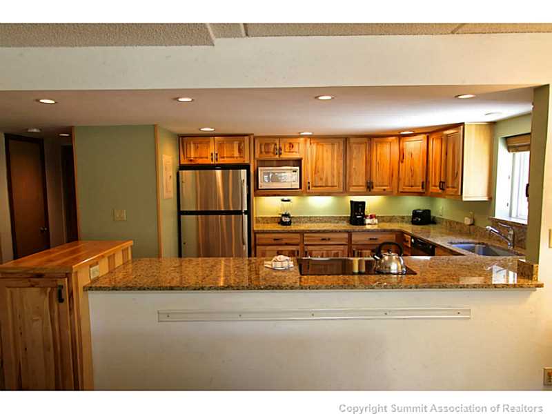 800 Copper Road, Unit 182/84 Frisco, CO 80443 - Photo 5 of 23 Kitchen.