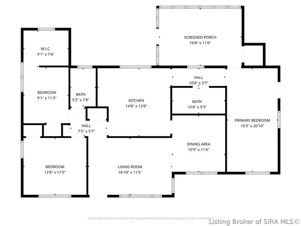 $205,000 | 2120 Gary Drive, New Albany, IN 47150