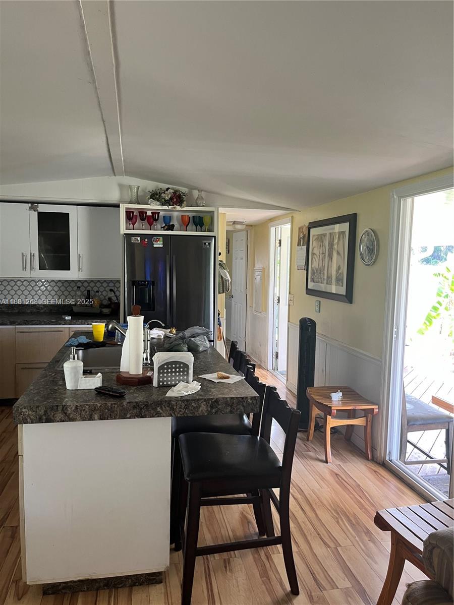105 Farrer Road Frostproof, FL 33843 - Photo 20 of 48 a dining room with furniture and window
