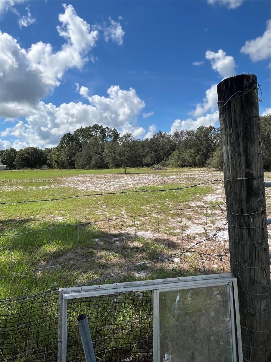 105 Farrer Road Frostproof, FL 33843 - Photo 36 of 48 a view of a sky from a yard