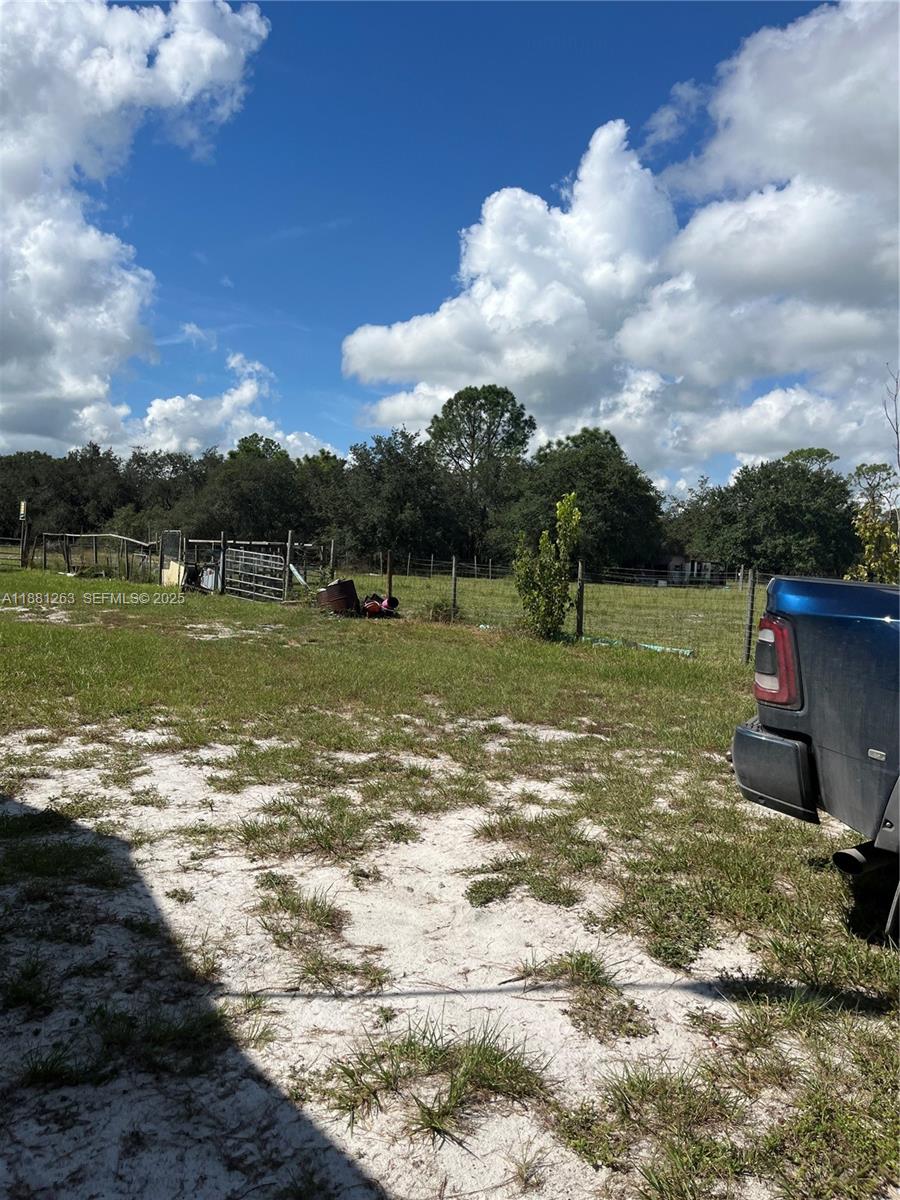 105 Farrer Road Frostproof, FL 33843 - Photo 4 of 48 a view of a lake
