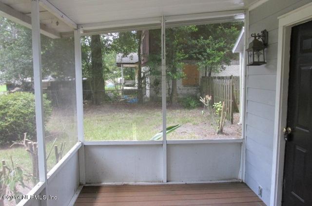 1135 Scotten Road Jacksonville, FL 32205 - Photo 10 of 10 porch