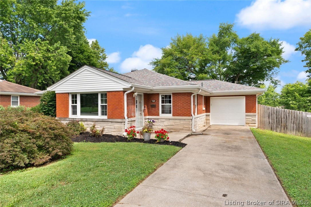 564 Alden Road Sellersburg, IN 47172 - Photo 1 of 42