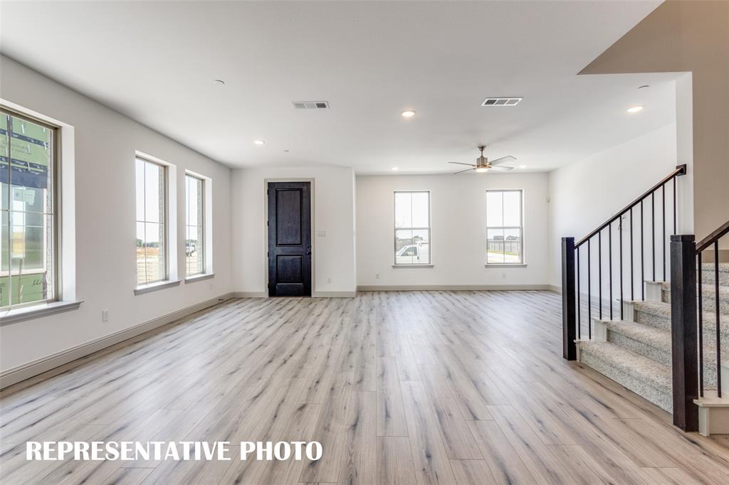 2844 Chisos Red Road McKinney, TX 75071 - Photo 2 of 13 Welcome into your beautiful new lock and leave lifestyle home! REPRESENTATIVE PHOTO.