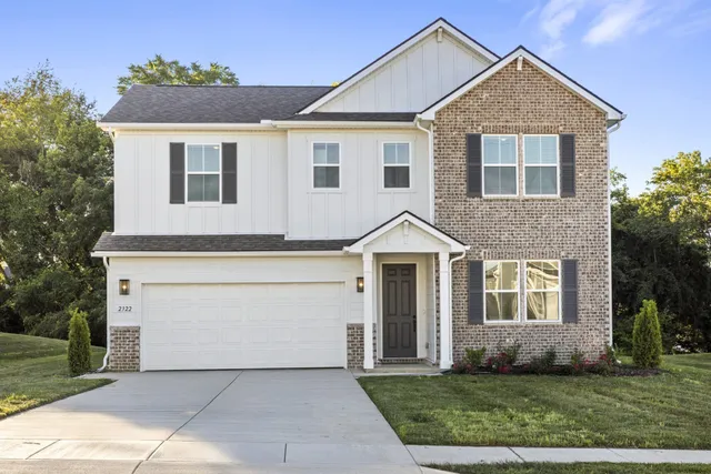 $449,990 | 2405 Hartman Cove, Columbia, TN 38401