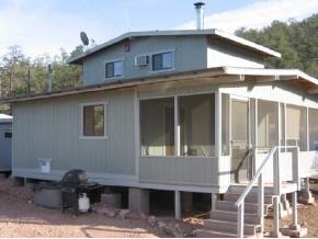 207 Arizona Road Ash Fork, AZ 86320 - Photo 1 of 9 Primary Photo