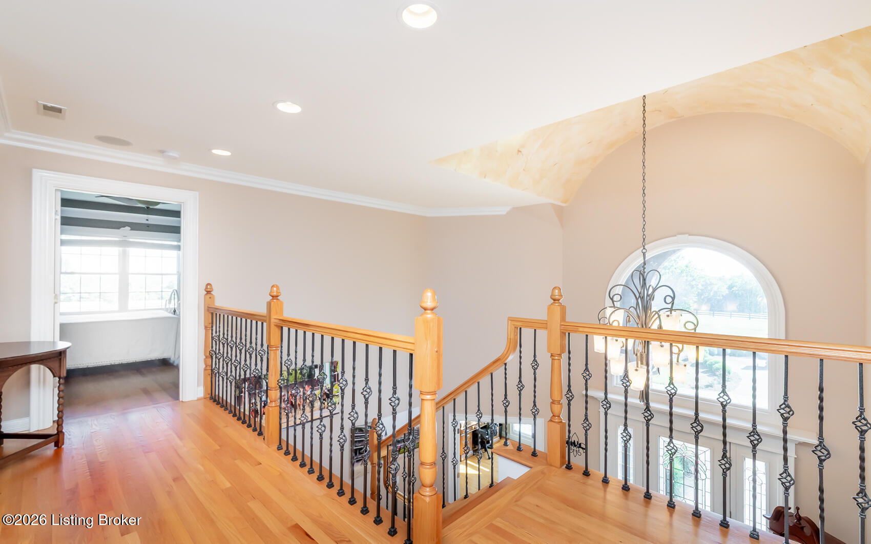 361 Webb Road Simpsonville, KY 40067 - Photo 68 of 110 Landing on catwalk