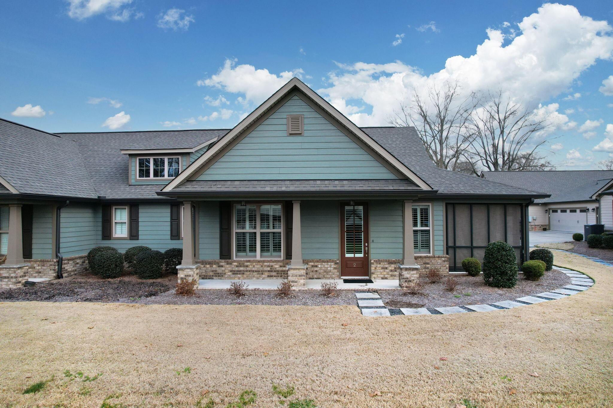 133 Camden Way Dalton, GA 30721 - Photo 1 of 39 a view of a house with patio